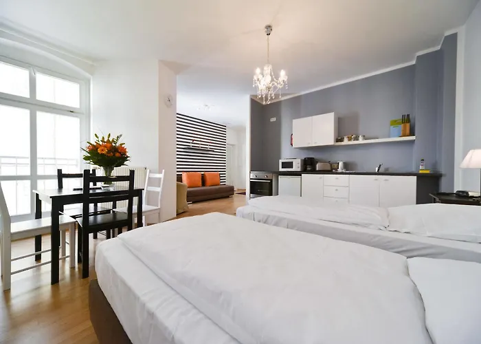 OTA Serviced Apartments Berlin - Schönhauser Allee